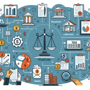 Derecho Fiscal: ¿En qué consiste y cuáles son sus principales aplicaciones?