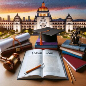 Derecho Laboral: ¿Por qué estudiarlo y en qué universidades de México puedes especializarte?