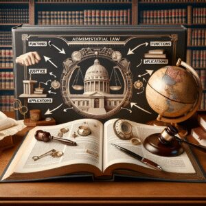 Derecho Administrativo: Funciones, aplicaciones y dónde estudiarlo