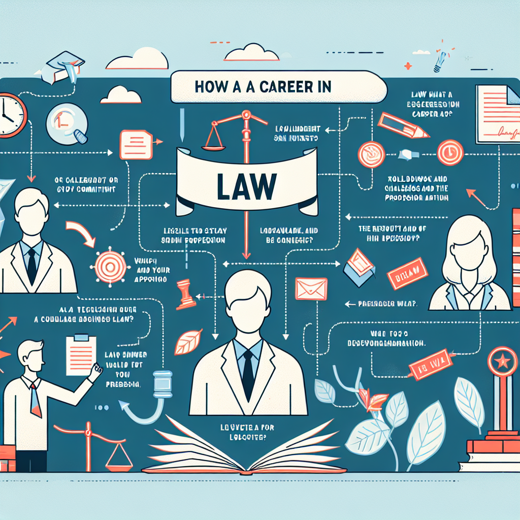 ¿Cómo saber si la carrera de Derecho es la ideal para ti?