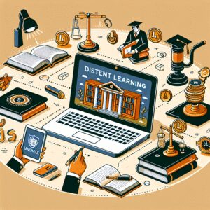 ¿Cómo estudiar Derecho a distancia en la UNAM, Utel, UAG? Requisitos y beneficios