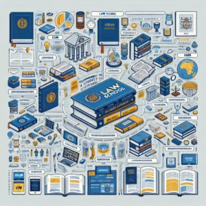 Plan de estudios de Derecho: Materias y habilidades en UNAM, IPN, UVM, Utel y otras