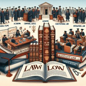 Licenciatura en Derecho: ¿Qué se aprende y en qué puedes trabajar?