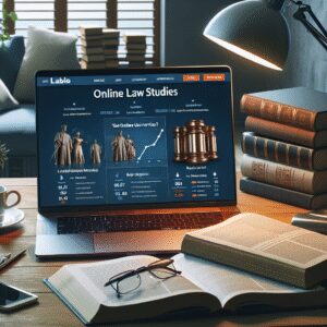 ¿Se puede estudiar Derecho en línea? Mejores universidades y costos