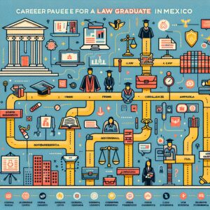 Guía del Campo Laboral: ¿Dónde puede trabajar un licenciado en Derecho en México?