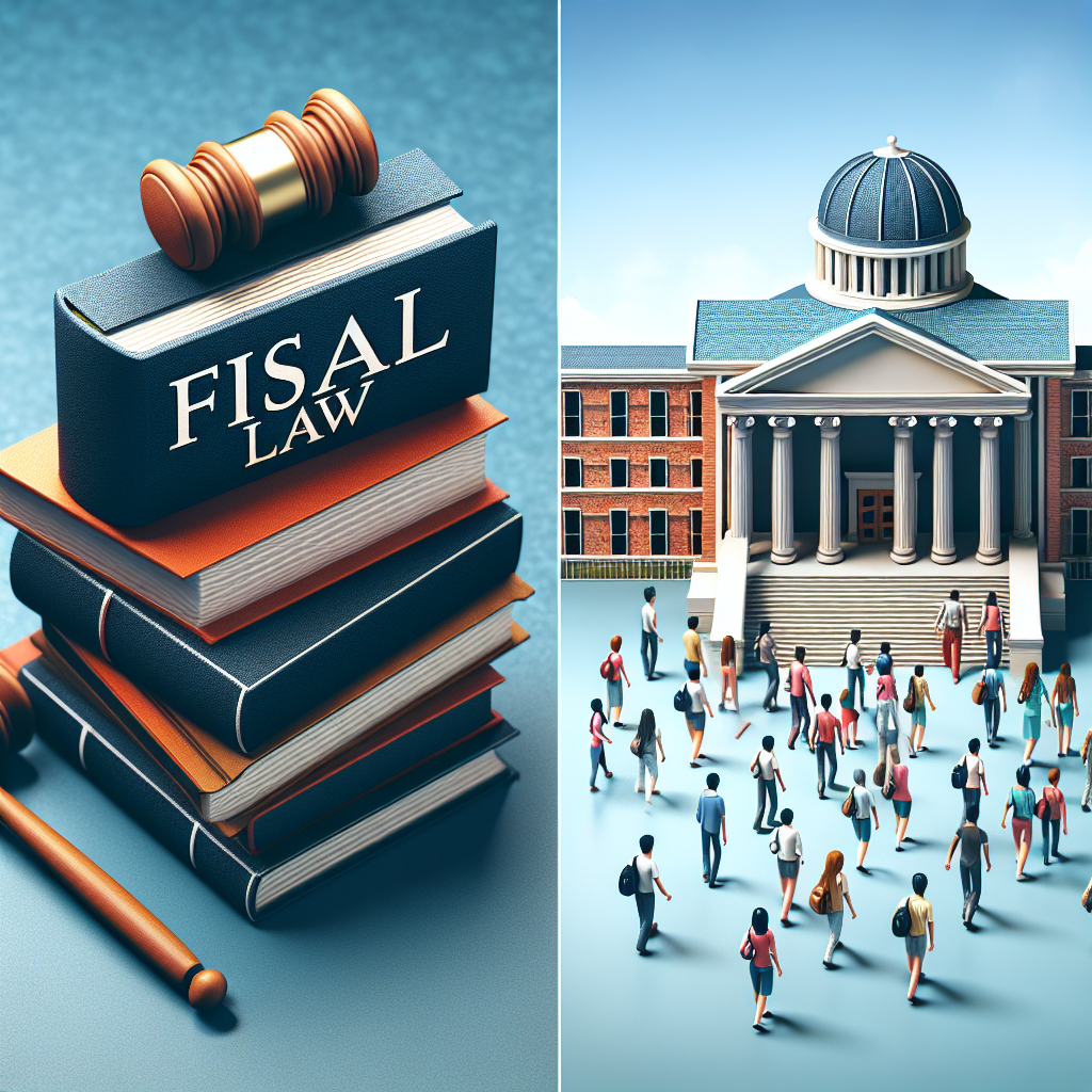 ¿Qué es el Derecho Fiscal y dónde se puede estudiar esta carrera?