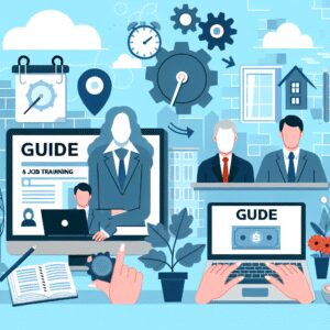 Guía Utel: Cómo capacitarte para el empleo desde casa y mejorar tu perfil profesional